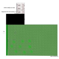 plan de masse