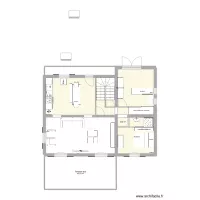 Kerfany s&eacute;jour cuisine agrandie 1