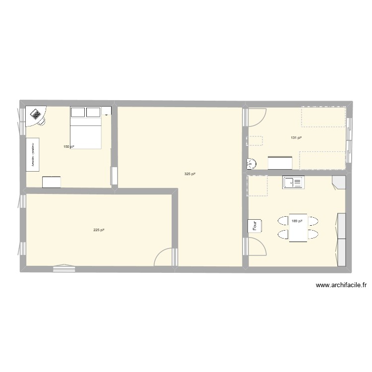 pablo. Plan de 0 pièce et 0 m2 pablo. Plan de 0 pièce et 0 m2