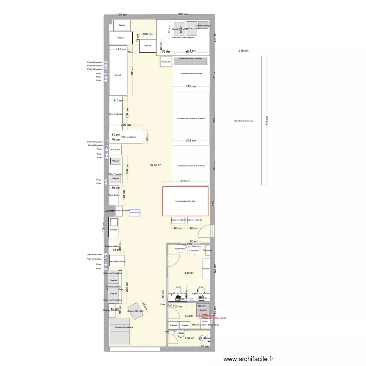 Montreuil 120m2 Werner - 16.05.24. Plan de Montreuil 120m2 Werner - 16.05.24. Plan de