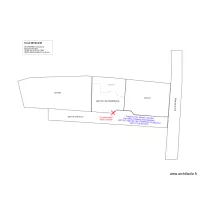 Plan Masse La Poste
