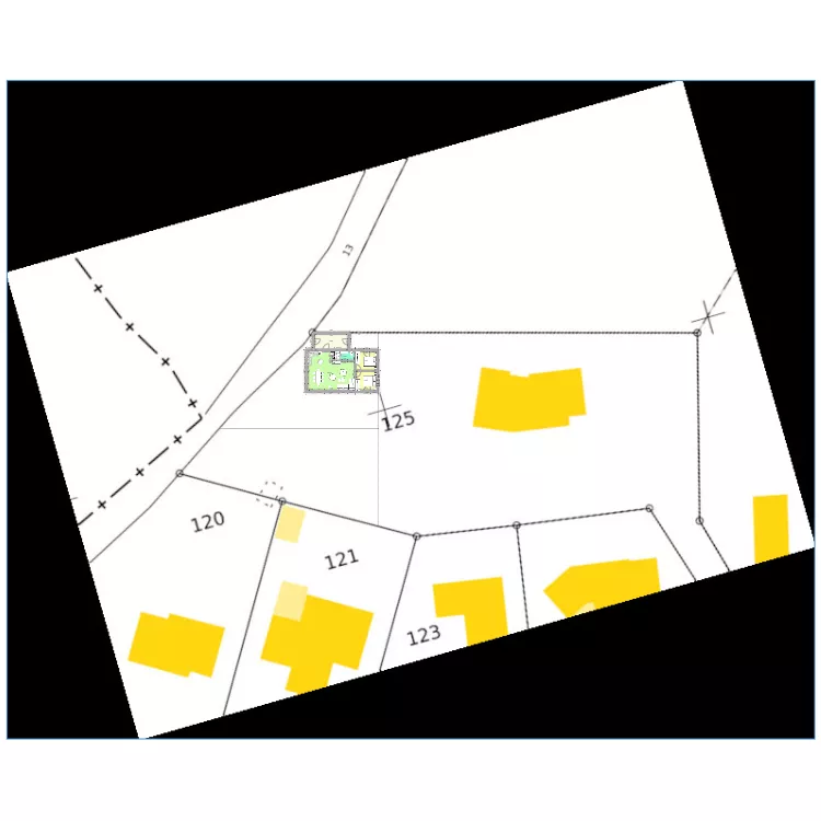 cactus 70m2 2. Plan de 