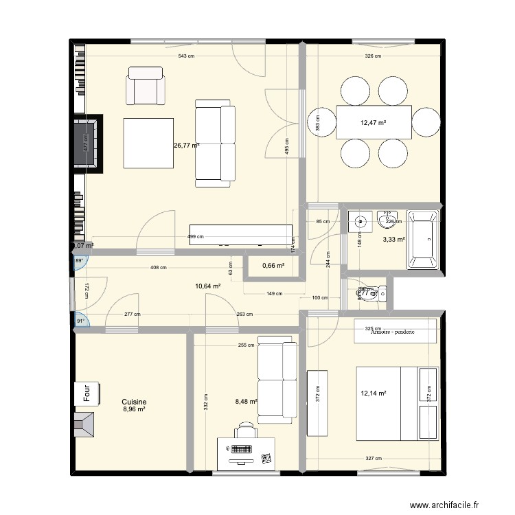 Bruxelles. Plan de 0 pièce et 0 m2