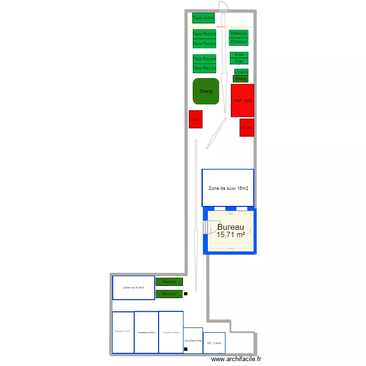 Coignières 1. Plan de Coignières 1. Plan de