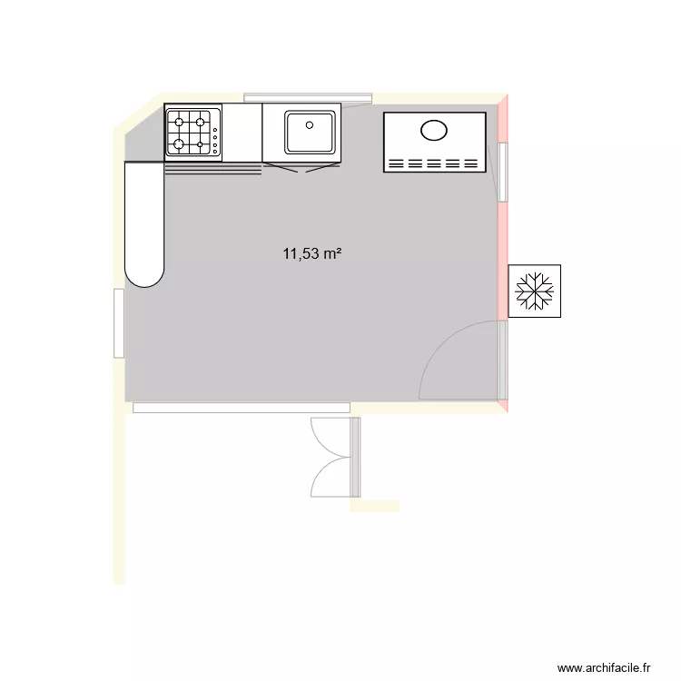 cuisine elssds version 3. Plan de cuisine elssds version 3. Plan de