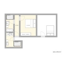 Chambres actuelles