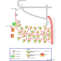 Colporteur - implantation 30 MH