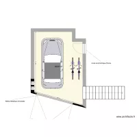 PARKING FERMETURE COMPLETE