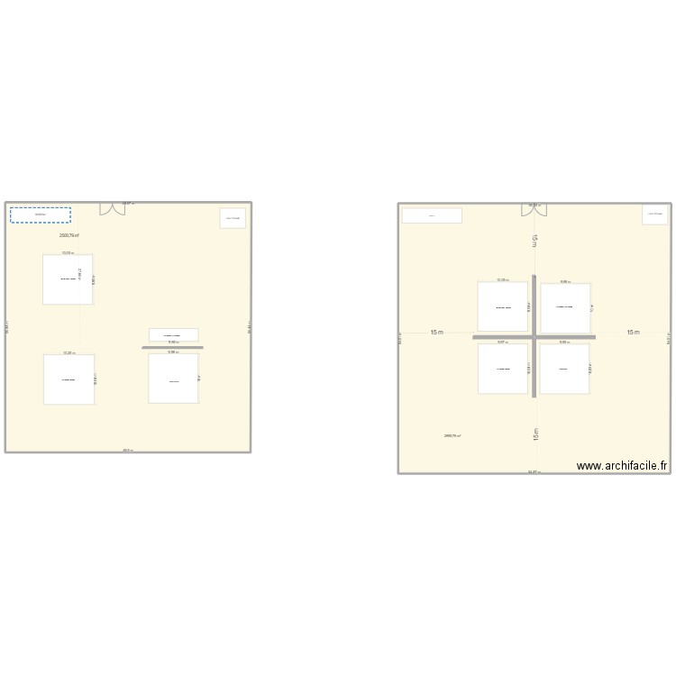 Ilotage st Aignan 2 . Plan de 0 pièce et 0 m2