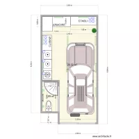 LOT 3.vide Saint Etienne de Tin&eacute;e.4