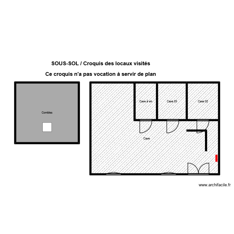 riou 3. Plan de 0 pièce et 0 m2 riou 3. Plan de 0 pièce et 0 m2