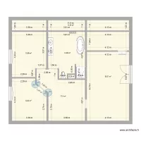 Maison familiale étage
