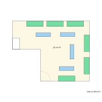 Plan Vestiaires Femmes