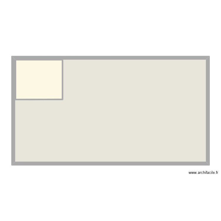 Maison. Plan de 0 pièce et 0 m2
