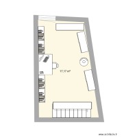 PLAN SALON