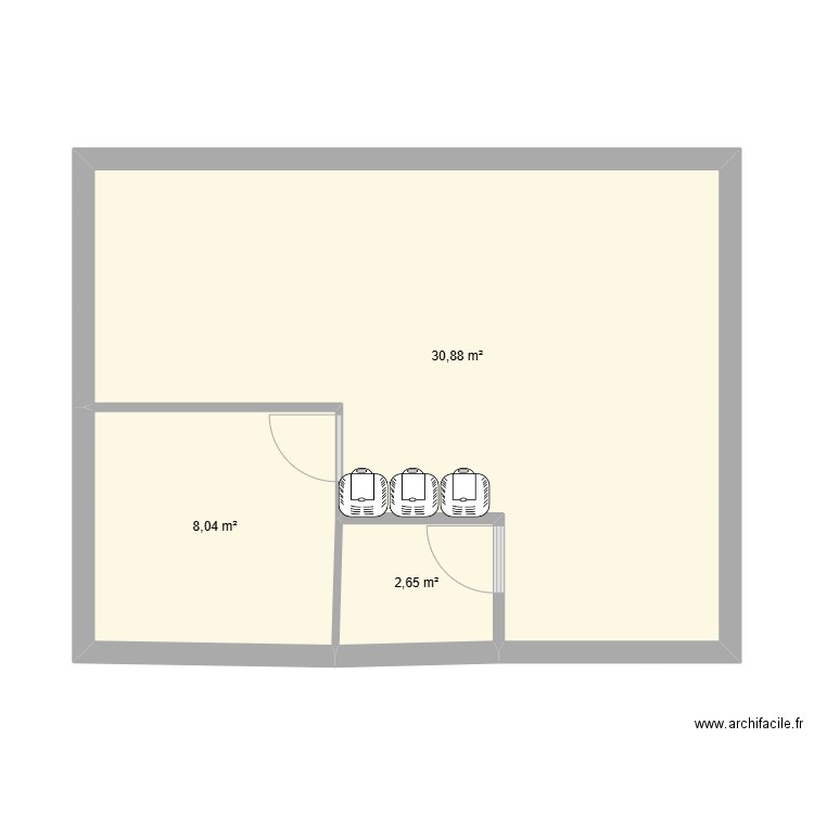 oleron actuel 2. Plan de 0 pièce et 0 m2