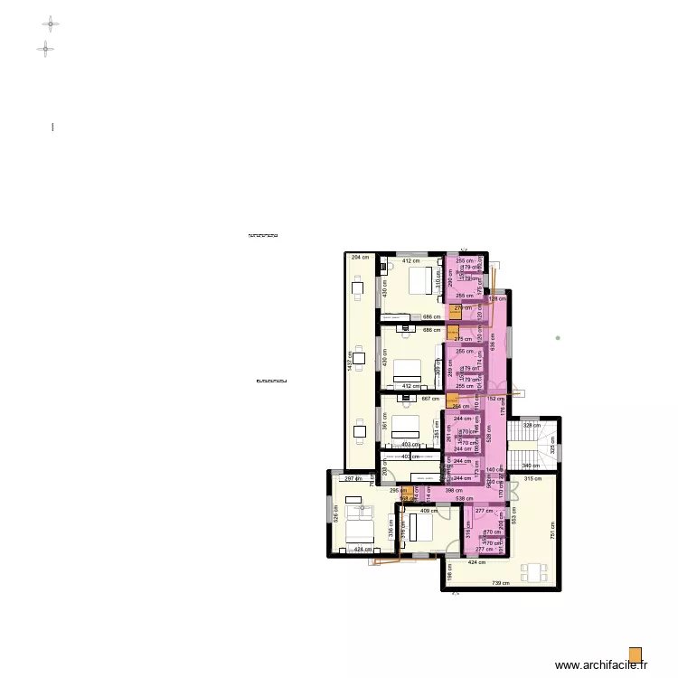 AC VMC SEPT2026 Solani ULC POLJ. Plan de 27 Pièces et 439 m²
