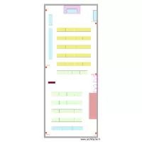 SALLE pour CD AIN St-Laurent sans cotes