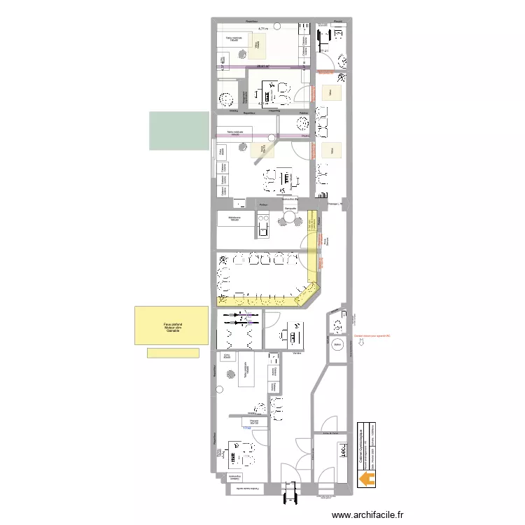 CabGyneco_NewAmenagement_Def4. Plan de 