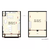 LES 02 DUPLEX EN MITE