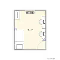 chambre MAMA