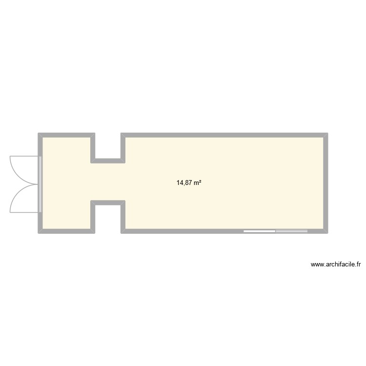 master. Plan de 0 pièce et 0 m2