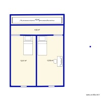 CHAMBRE DOUBLE