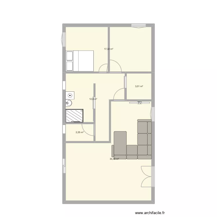 séchoir. Plan de 5 et 66 m² séchoir. Plan de 5 et 66 m²