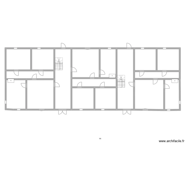 MEUBLE 02. Plan de 7 et 242 m² MEUBLE 02. Plan de 7 et 242 m²