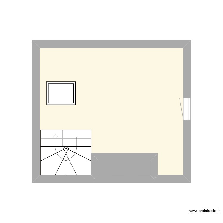 FRESSARD - LE PETIT QUEVILLY. Plan de 0 pièce et 0 m2