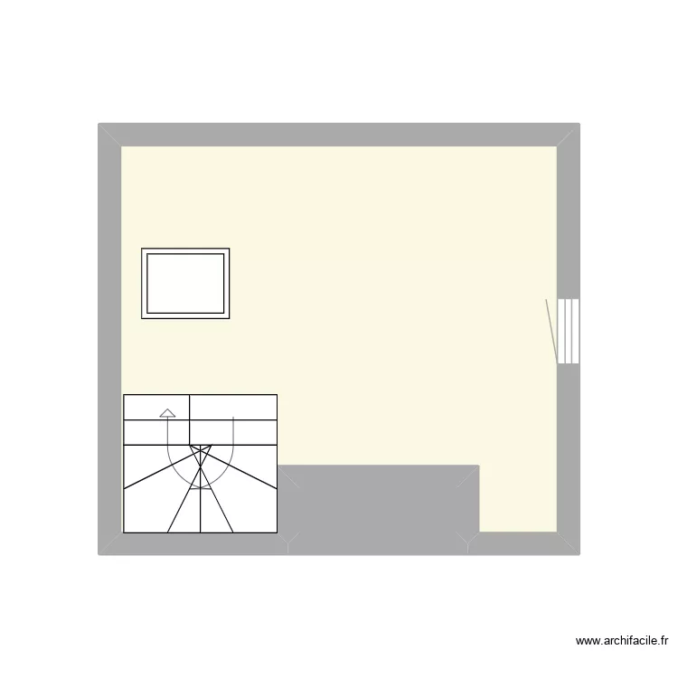 FRESSARD - LE PETIT QUEVILLY. Plan de 12  et 50 m²