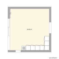 Plan Salon