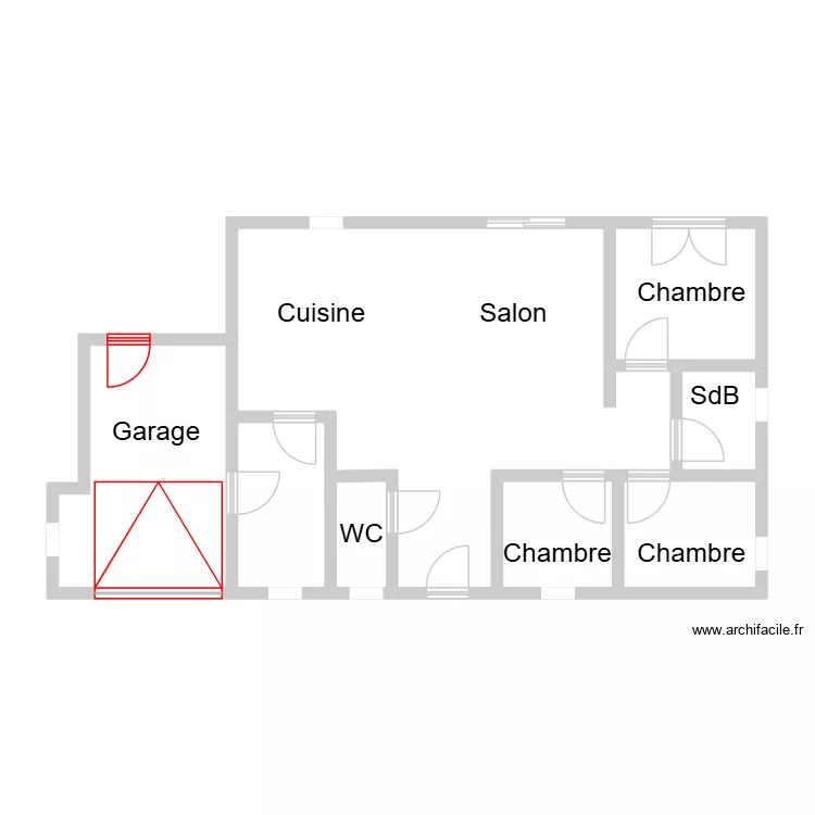 Molus_Ledeuix. Plan de 