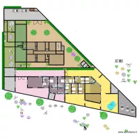 RESTAU / HOTEL 6CH / MAISON / APPARTS 030825D