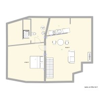 Dernier etage appart