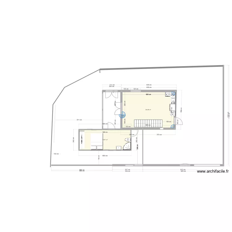 ExtentionStudio23. Plan de ExtentionStudio23. Plan de