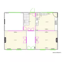 Rez de chauss&eacute;e ORIGINE