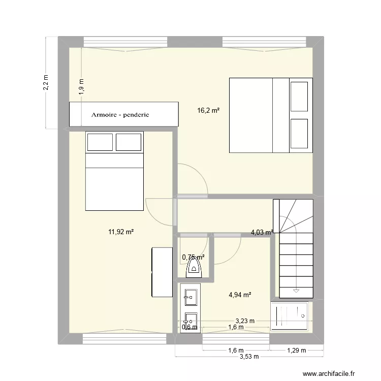 etage loon idée 2. Plan de etage loon idée 2. Plan de