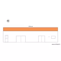 plan de coupe fa&ccedil;ade 3