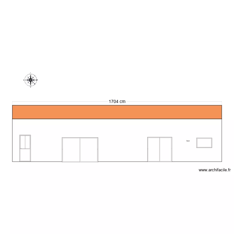plan de coupe fa&ccedil;ade 3. Plan de 
