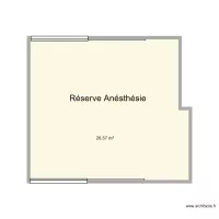 R&eacute;serve An&eacute;sth&eacute;sie CHU Helora Mons Kennedy