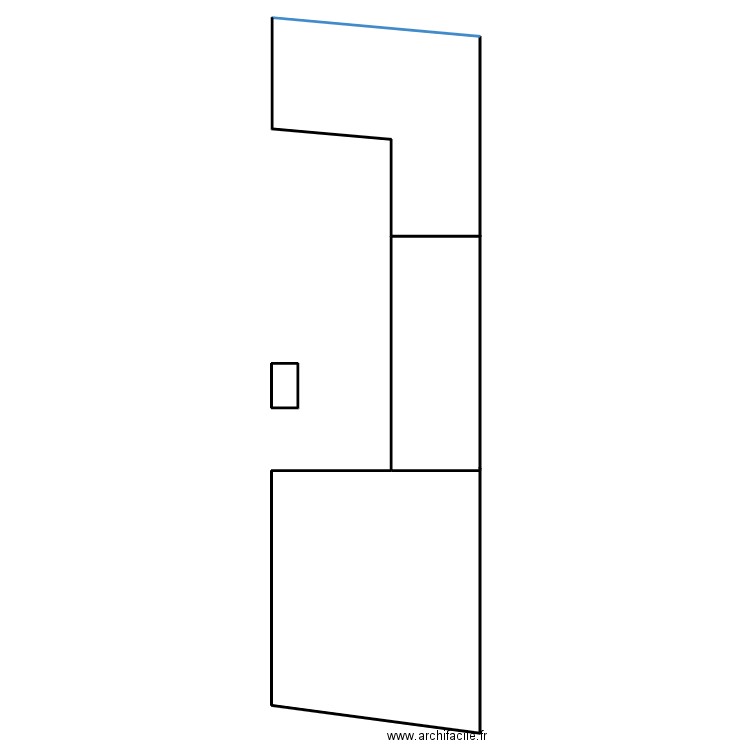 Kano oc. Plan de 7 pièces et 319 m2