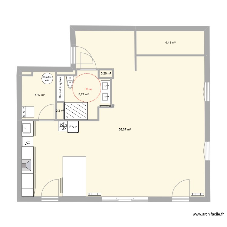 Arcangues. Plan de 0 pièce et 0 m2