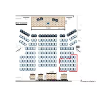 Plan Auditorium