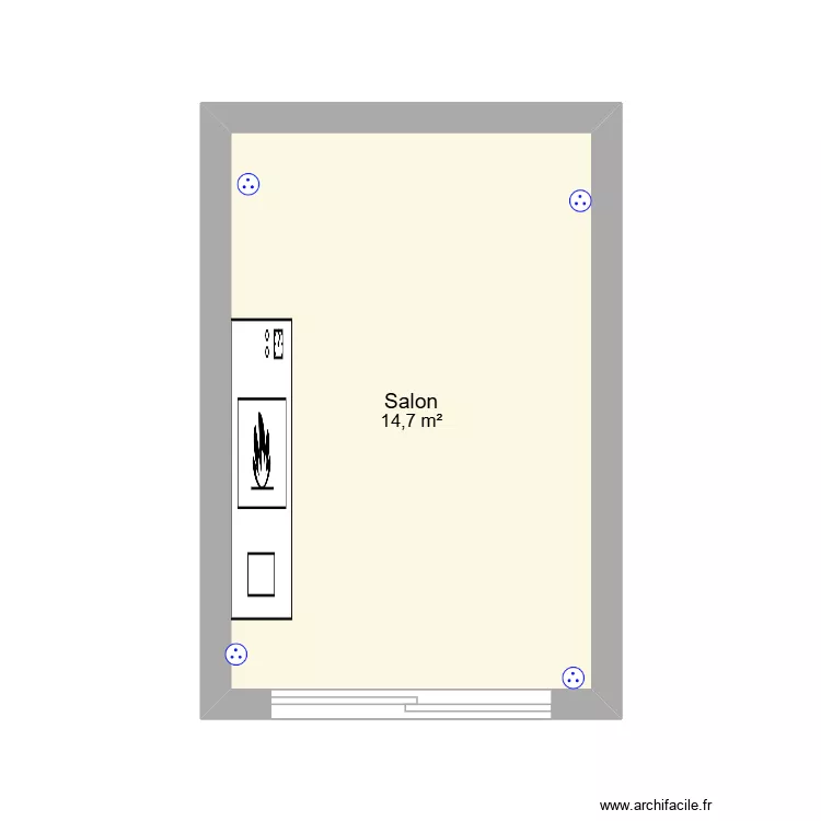 home. Plan de 1 et 15 m² home. Plan de 1 et 15 m²
