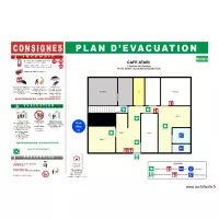 Plan d'intervention 2 Café Atari