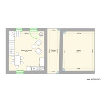 Maison du valet option 0