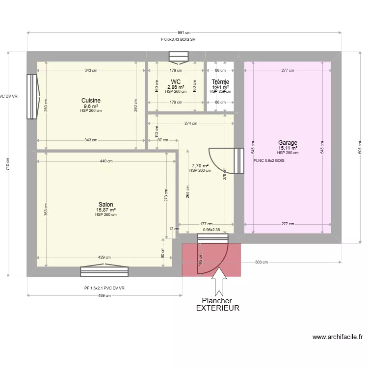 ML24016292 BRUNET. Plan de ML24016292 BRUNET. Plan de