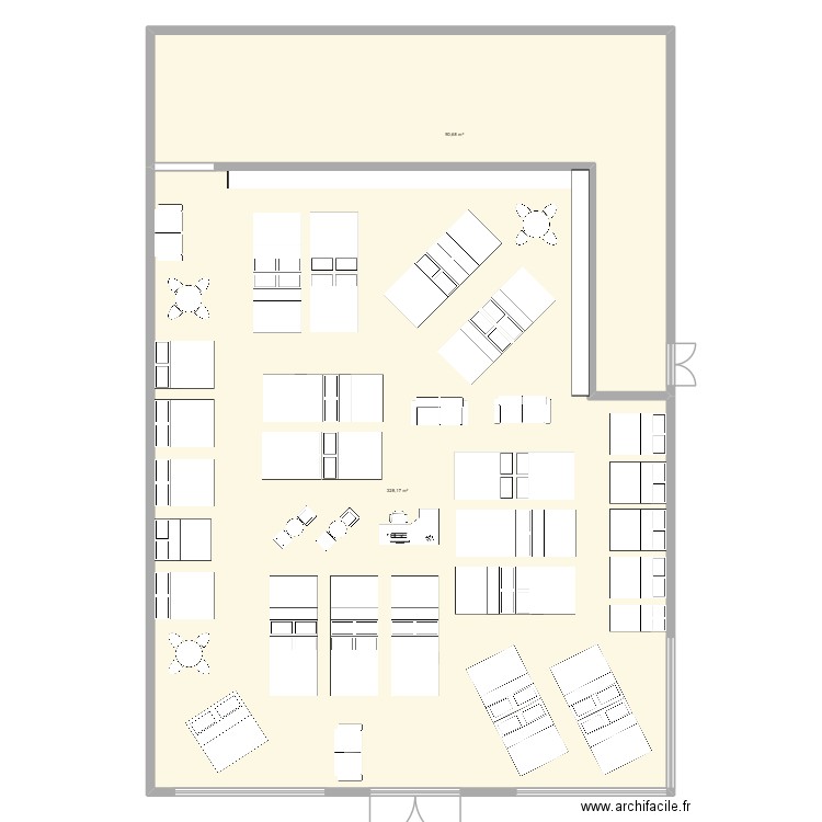 Projet extension 1.2.3 SOMMEIL HERBLAY. Plan de 0 pièce et 0 m2