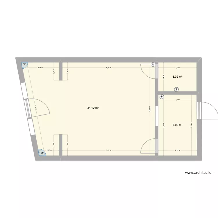74 Plan Architect 1. Plan de 74 Plan Architect 1. Plan de